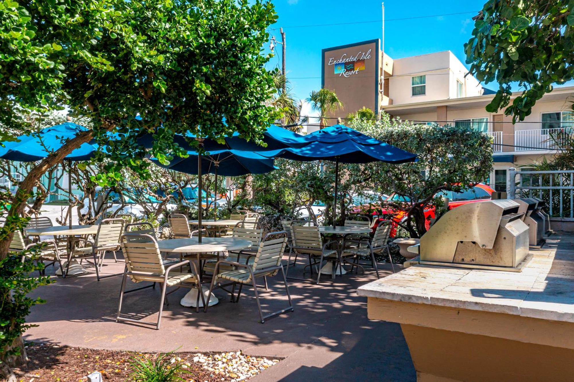 Enchanted Isle Hollywood Beach Resort Экстерьер фото