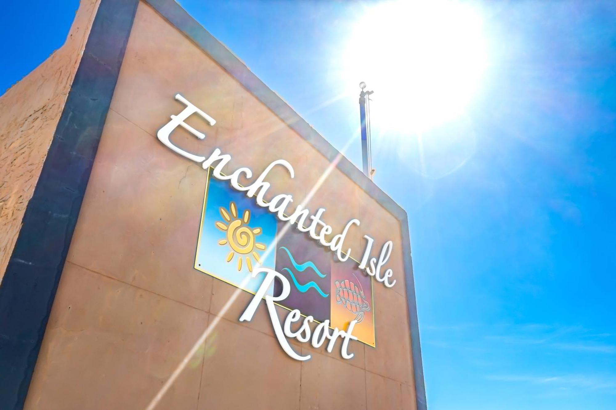 Enchanted Isle Hollywood Beach Resort Экстерьер фото