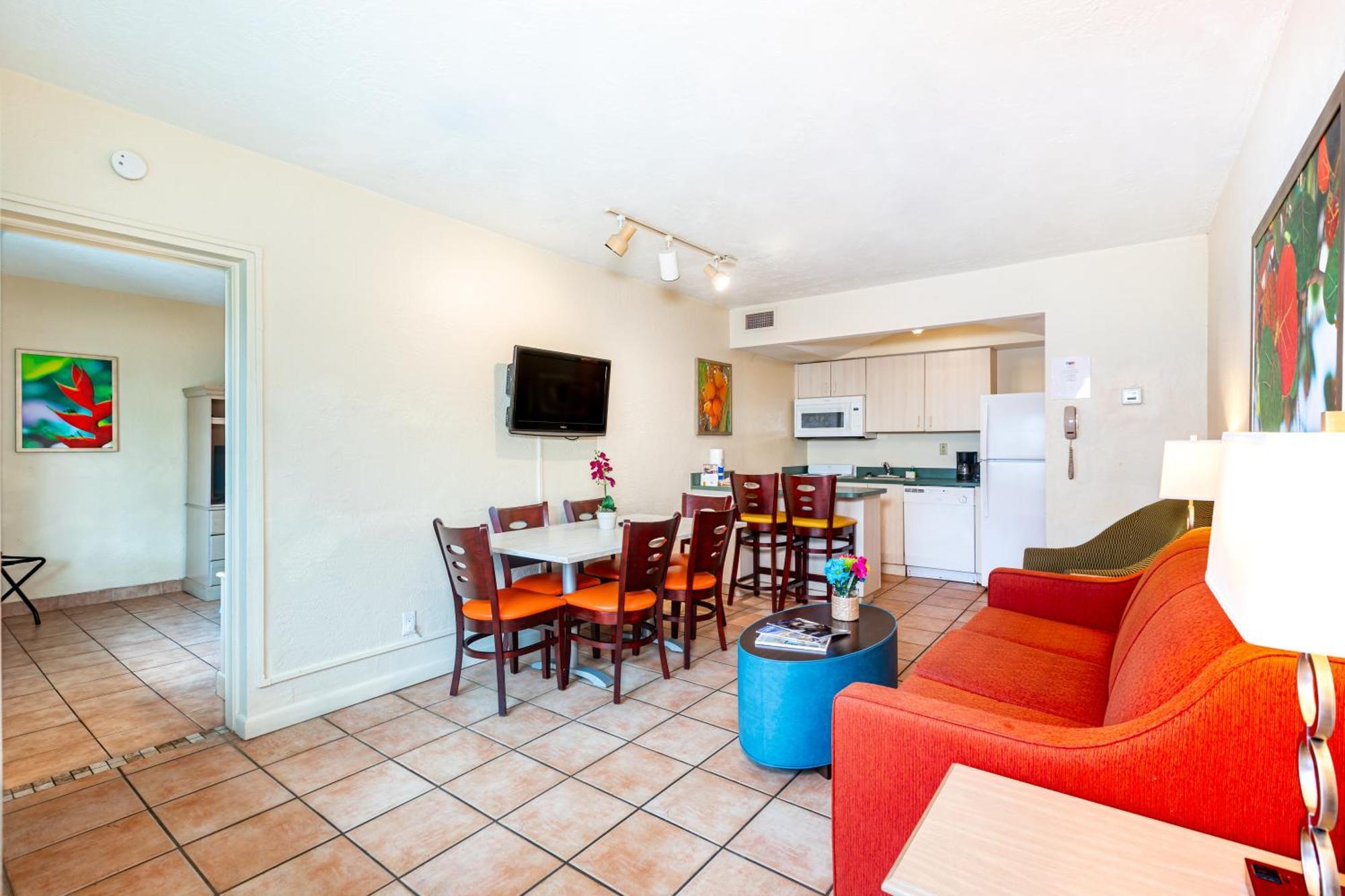 Enchanted Isle Hollywood Beach Resort Экстерьер фото