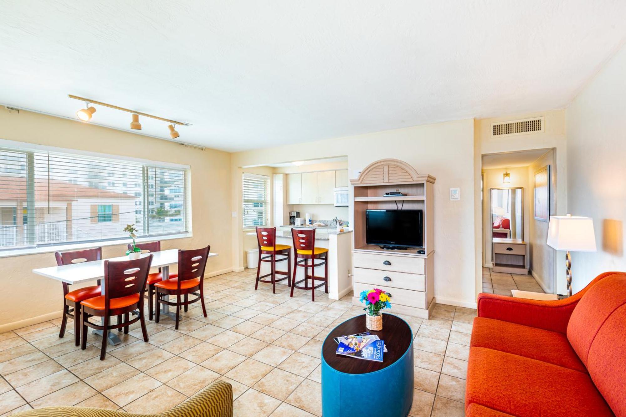 Enchanted Isle Hollywood Beach Resort Экстерьер фото