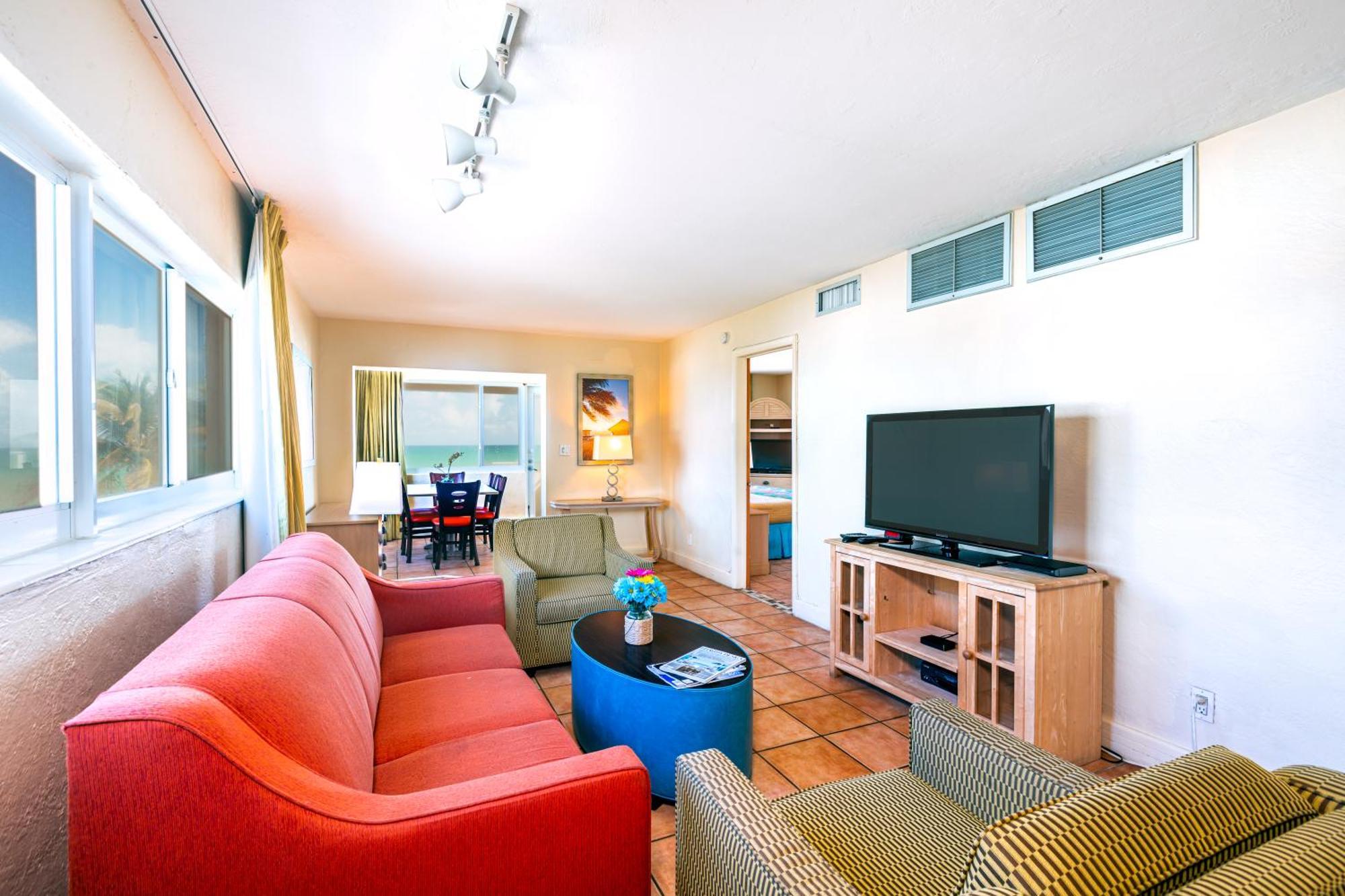 Enchanted Isle Hollywood Beach Resort Экстерьер фото