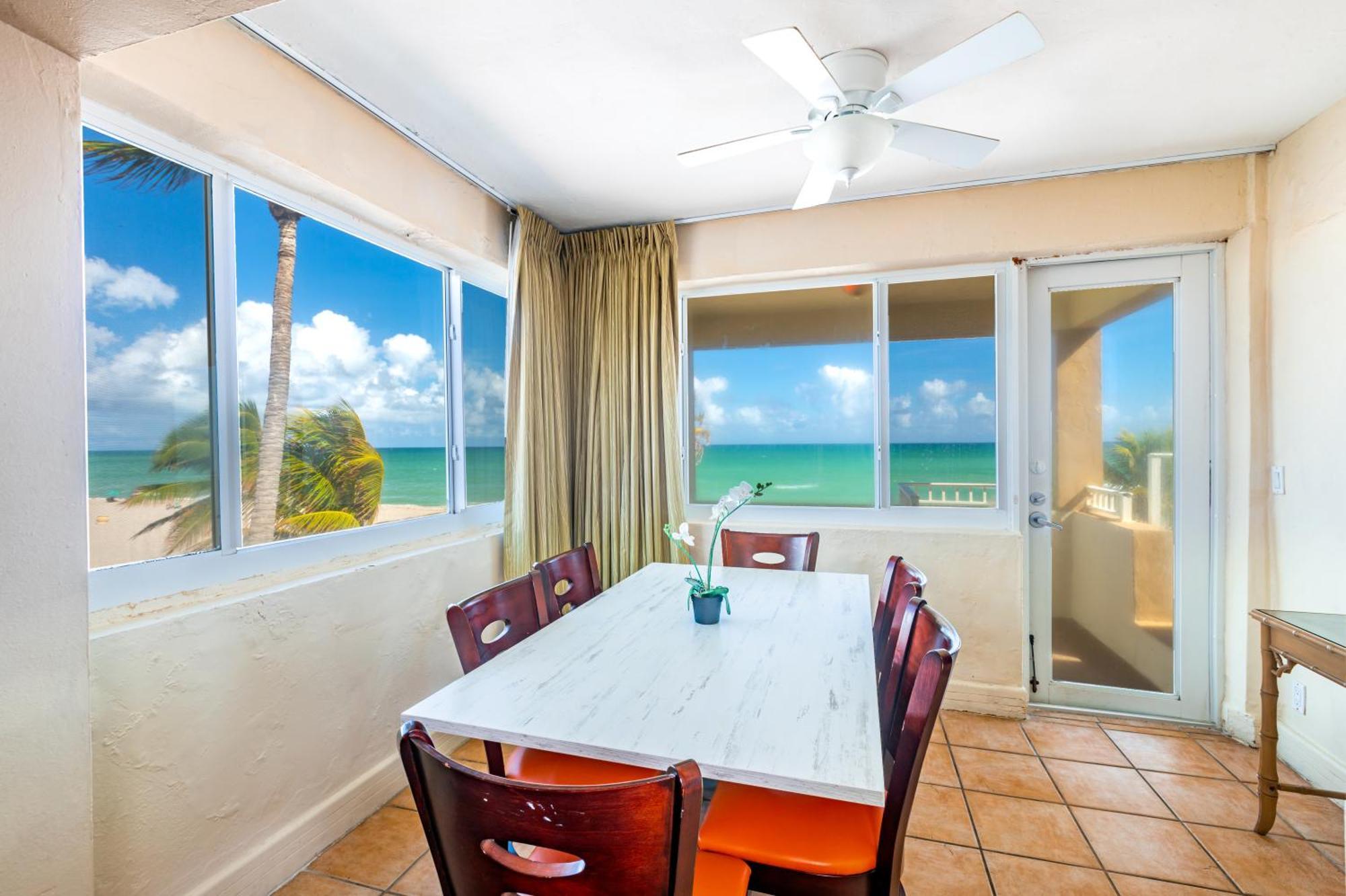 Enchanted Isle Hollywood Beach Resort Экстерьер фото